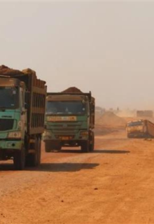 San Lấp Vận Chuyển