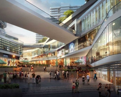 Xây Dựng Trung Tâm Thương Mại Tại Bình Phước: Sáng Tạo và Tiêu Chuẩn Của Điền Phát AZ