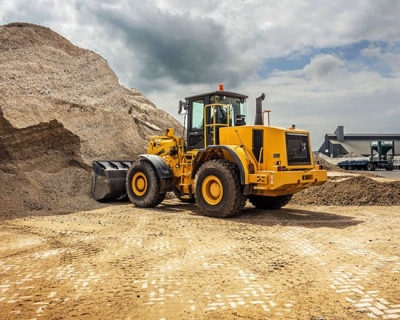 San Lấp Mặt Bằng