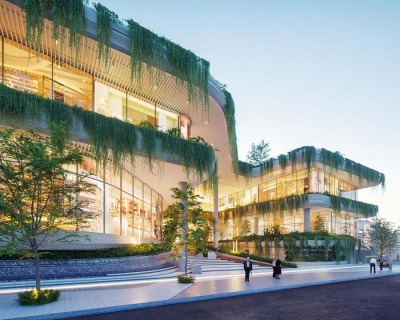 TƯ VẤN THIẾT KẾ THI CÔNG TRUNG TÂM THƯƠNG MẠI - ĐIỀN PHÁT AZ